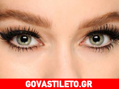 Φυσικοί τρόποι για να μεγαλώσετε τις βλεφαρίδες σας!